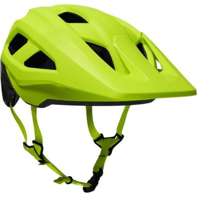FOX Casque vtt Mainframe Mips Flo Yellow Homme Jaune taille L