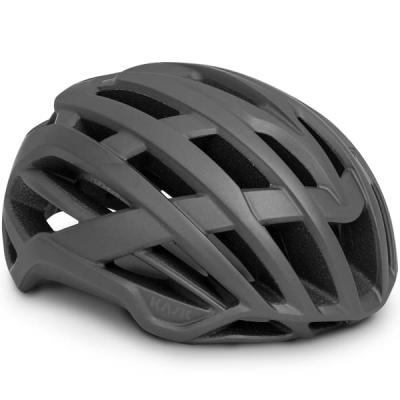 Kask Valegro Casque Adulte Unisexe, Grey, M (52-58 cm)