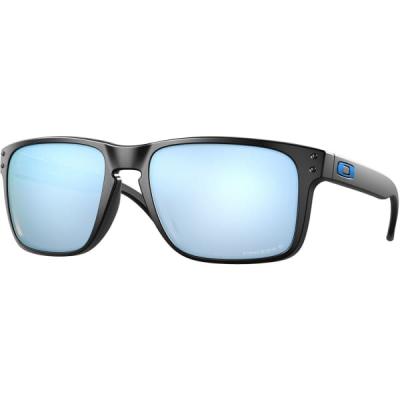 Lunettes de soleil Oakley Oo9417 holbrook xl col. 941725 Hommes Carr&eacute; Noir