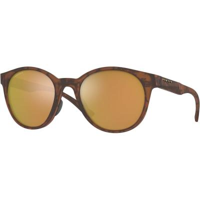Oakley Spindrift Prizm Sunglasses Marron Prizm Rose Gold/CAT3