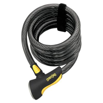 Onguard Doberman Key 8028 185x12mm Noir 185 x 12 mm
