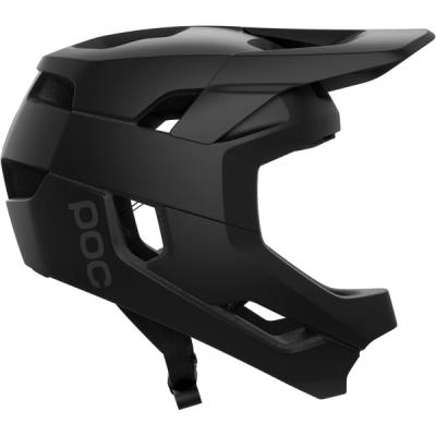 POC Casque vtt Otocon Uranium Black Matt Homme Noir taille 55/58