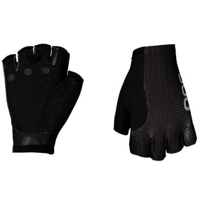 POC Gant v&eacute;lo Agile Short Glove Uranium Black Homme Noir taille XL