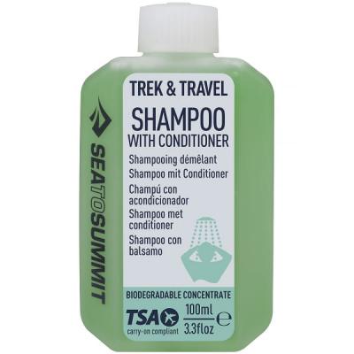 Sea To Summit Savon Liquide Shampoing Concentr 100 ml