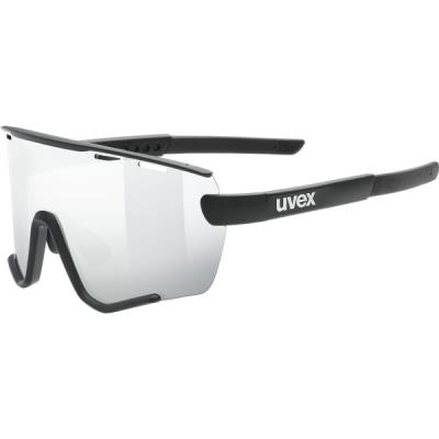 UVEX Lunette de soleil sport Sportstyle 236 Black Mat Noir