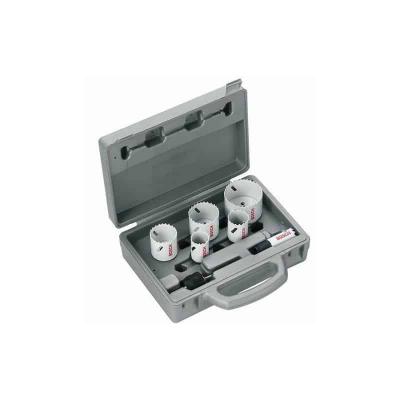 Bosch 2608584670 Coffret Scie Cloche Acier Rapide 6 Pi&egrave;ces