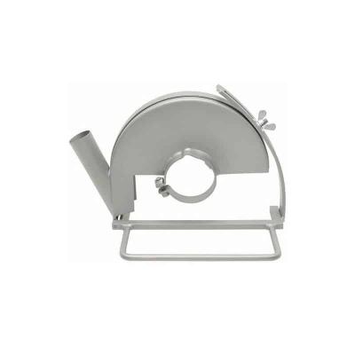 Bosch 2602025285 Capot De Protection Avec Rail De Guidage 230 Mm