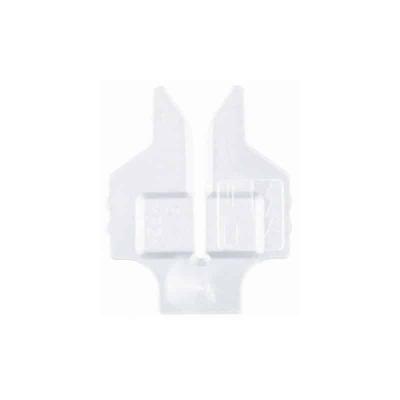 Bosch 2607010305 Guide De Per&ccedil;age Pour Gst 120/135 Lot De 5