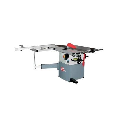 Leman - Scie sur table avec chariot ras de lame 255mm - SST256