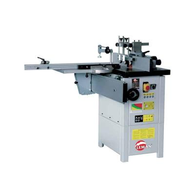 Toupie en arbre de 30 avec chariot 30mm 2800W 230V - TOU030 - Leman