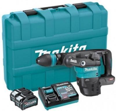 Marteau piqueur 36V 2 batt. BL4040 + chargeur DC40RA - HM001GM201