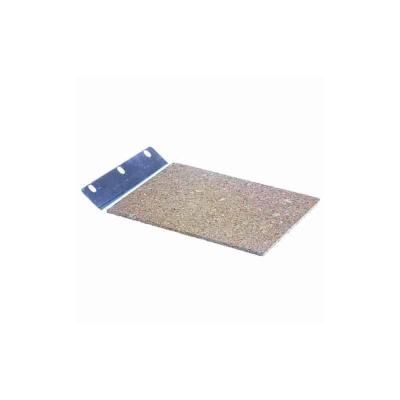 Patin acier avec li&eacute;ge pour ponceuse 9403 r&eacute;f. 150980-1 - Makita