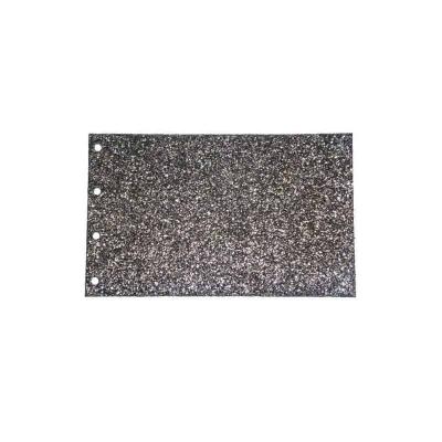 Patin graphite pour ponceuse 9401 r&eacute;f. 423029-3 remplace a - Makita