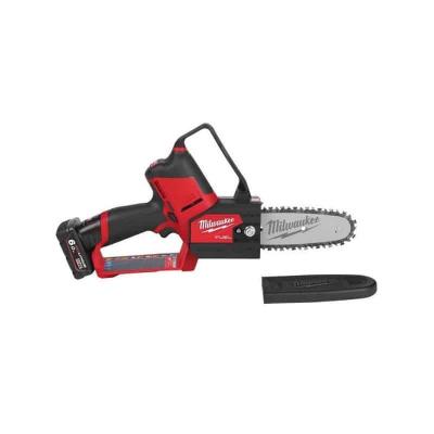 MILWAUKEE Elagueuse &agrave; chaine 12V 6Ah - M12FHS-602X - 4933472212