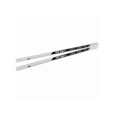 Lame de scie &agrave; m&eacute;taux - bim&eacute;tal 10 dents Fatmax Pro Carte de 2 lames