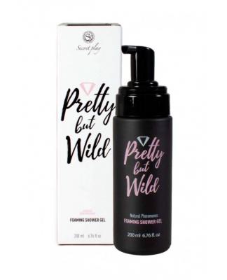 Secret Play Pretty But Wild Gel Douche Moussant 200ml