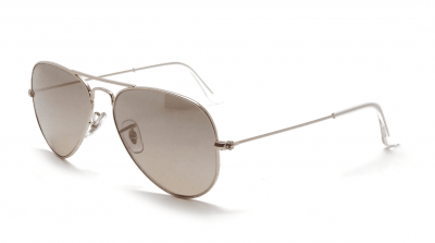 Lunettes de soleil unisexe ray-ban rb3025 001/3e (55 mm)