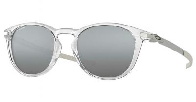Lunettes de soleil Oakley - OO9439 PITCHMAN R - Cristal