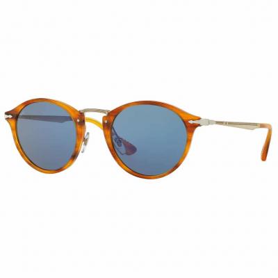 Lunettes de soleil homme persol po3166s 960/56 brun