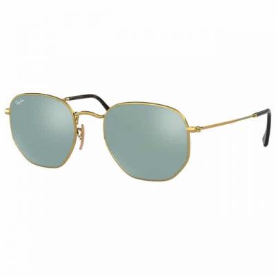 Ray-Ban Rb3548n Montures de Lunettes, Or (Dorado), 51 Mixte Adulte
