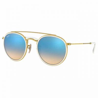 Ray-Ban Rb 3647n Montures de Lunettes, Or (Gold), 51 mm Mixte Adulte
