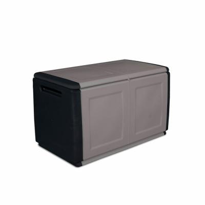 Coffre et conteneur ext&eacute;rieur de jardin maison polyvalent 230 Lt Boxy