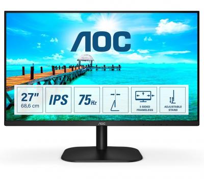27b2da/27"" ips/dvi hdmi/1920x1080/4ms 4038986188302