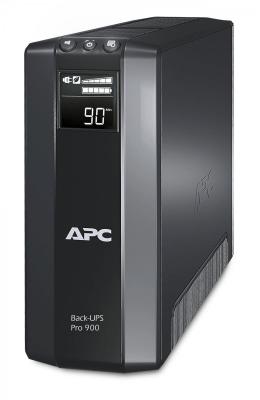 APC Back-UPS Pro Interactivit&eacute; de ligne 0,9 kVA 540 W 5 BR900G-GR