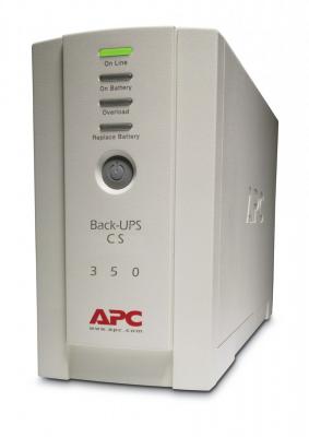 Onduleur APC Back-Ups CS 350va