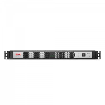 APC Smart-UPS SC SCL500RMI1UC - onduleur - 400 Watt - 500 VA