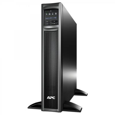Onduleur APC Smart-Ups X LCD Rack/Tower 750Va - 2U
