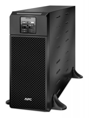 APC Smart-UPS On-Line Double-conversion (en ligne) 6 kVA 6000 SRT6KXLI