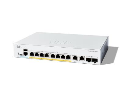 Switch > Cisco Cisco Switch Cisco CATALYST 1200 8-PORT GE FULL