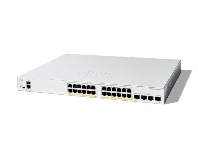 Cisco C1300-24FP-4G Commutateur g&eacute;r&eacute; Catalyst 24 ports C1300-24FP-4G