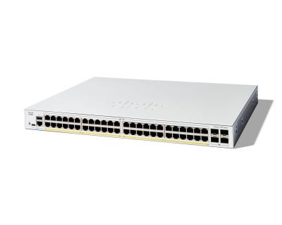 Cisco C1300-48FP-4X commutateur r&eacute;seau G&eacute;r&eacute; L2/L3 C1300-48FP-4X