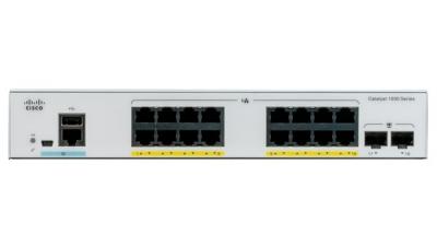 Cisco Catalyst C1000-16P-E-2G-L commutateur r&eacute;seau C1000-16P-E-2G-L