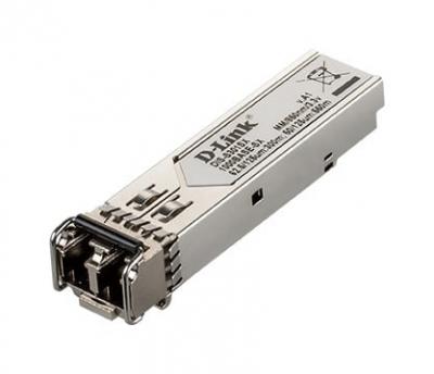 D-Link DIS S301SX - module transmetteur SFP (mini-GBIC) - GigE