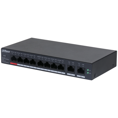 Dahua CS4010-8GT-110 Commutateur Gigabit de Bureau CS4010-8GT-110