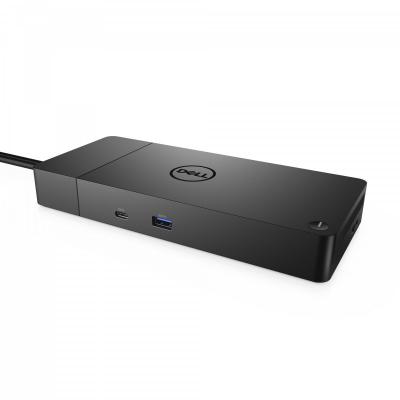 Station d&rsquo;accueil Dell Performance Dock WD19DCS Noir 