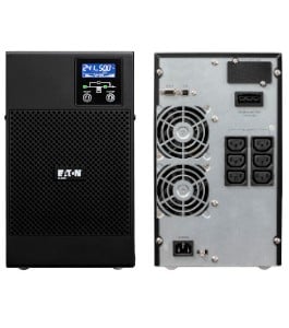 Eaton 9E 2000I Double-conversion (en ligne) 2000 VA 1600 W 6 9E2000I