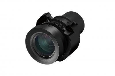 Epson elplm08 middle throw lens powered 50in/300 noir