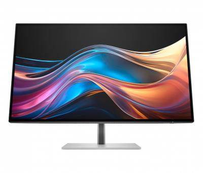 HP Series 7 Pro 27 inch QHD Monitor - 727pq PVC Free 8J4D8A5#ABB