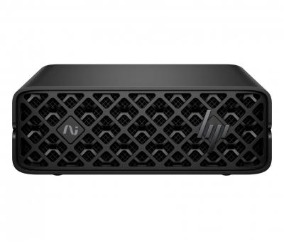 HP ZGX Nano G1n AI GB10 128 Go LPDDR5x-SDRAM 4 To SSD CZ9K4ET#ABD