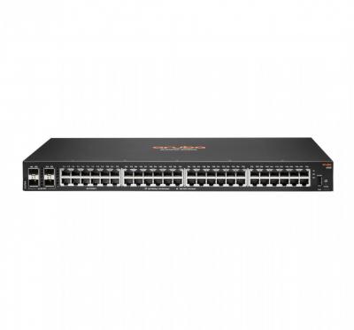 HPE Aruba 6100 Managed 48G 4SFP+ Switch JL676A