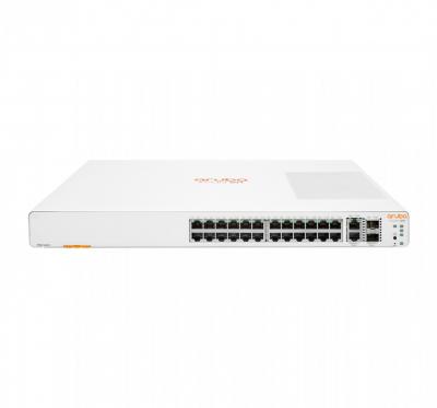 Hpe Aruba Instant On 1960 Rm M 24g 2sfp+ 2xgt Switch Blanc