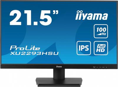Ecran PC Iiyama XU2293HSU-B6 21.5"" FHD/100Hz/IPS/1ms/FreeSync