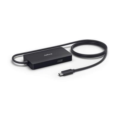 Jabra PanaCast USB Hub - station d'accueil - USB-C - VGA, HDMI