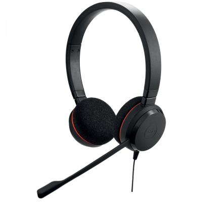 Evolve 20 4999-823-189 filaire usb-c 44 db contr&ocirc;le du volume noir