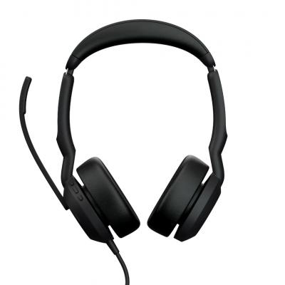 Jabra Evolve2 50, USB C/A, MS Stereo, w/o BT Bluetooth 25069-999-899