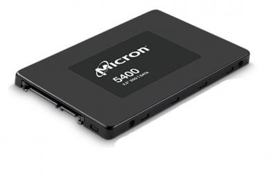 Micron 5400 MAX - SSD - 960 Go - interne - 2.5"" - SATA 6Gb/s